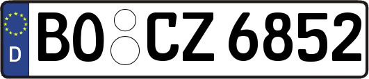 BO-CZ6852