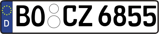 BO-CZ6855