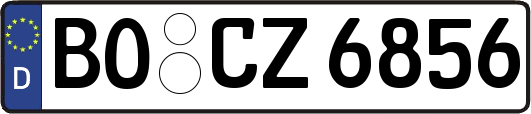 BO-CZ6856
