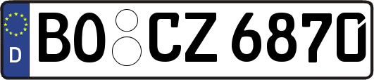 BO-CZ6870