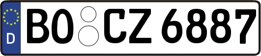 BO-CZ6887