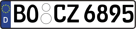 BO-CZ6895
