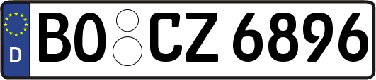 BO-CZ6896