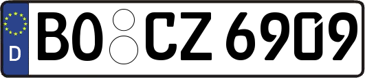 BO-CZ6909