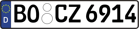 BO-CZ6914