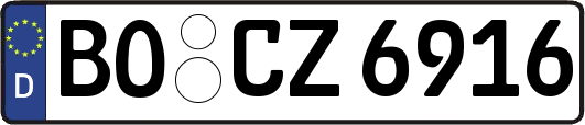 BO-CZ6916
