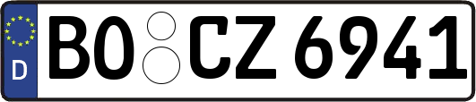 BO-CZ6941