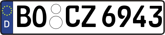 BO-CZ6943