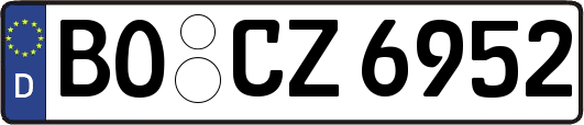 BO-CZ6952
