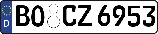 BO-CZ6953