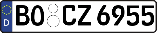 BO-CZ6955