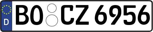 BO-CZ6956