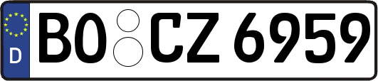BO-CZ6959