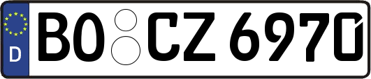 BO-CZ6970