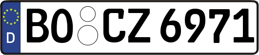 BO-CZ6971