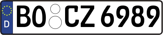 BO-CZ6989