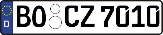 BO-CZ7010