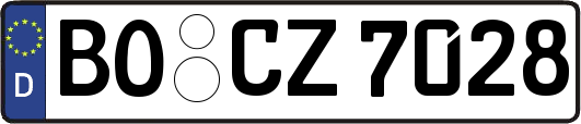 BO-CZ7028