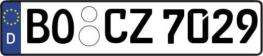 BO-CZ7029