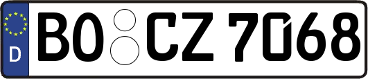 BO-CZ7068
