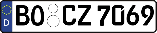 BO-CZ7069