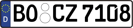 BO-CZ7108
