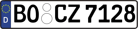 BO-CZ7128