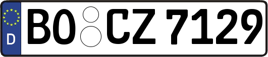 BO-CZ7129