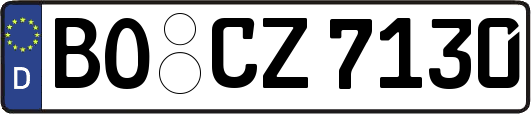 BO-CZ7130