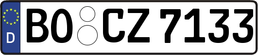 BO-CZ7133