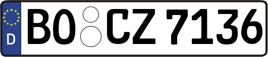 BO-CZ7136