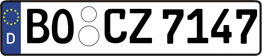 BO-CZ7147