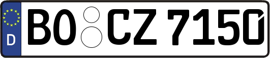 BO-CZ7150