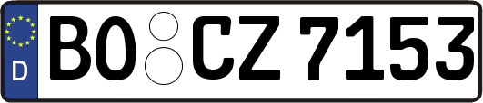 BO-CZ7153