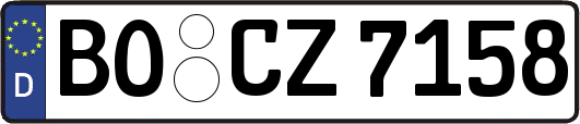 BO-CZ7158