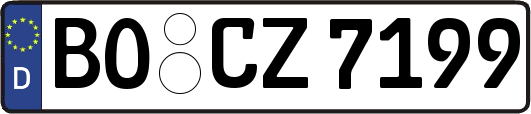 BO-CZ7199