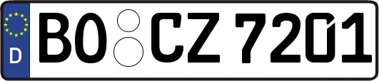 BO-CZ7201