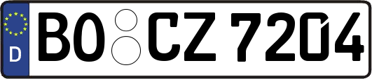 BO-CZ7204