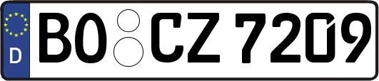 BO-CZ7209