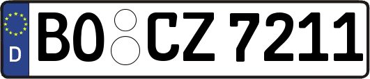 BO-CZ7211