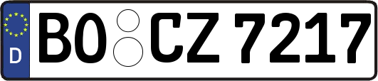 BO-CZ7217