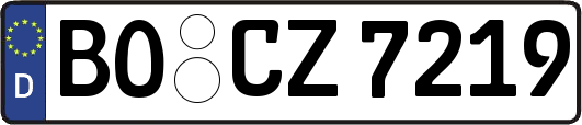 BO-CZ7219