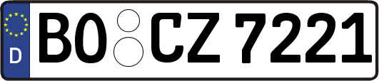 BO-CZ7221