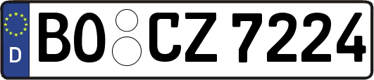BO-CZ7224