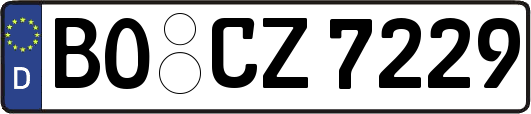 BO-CZ7229