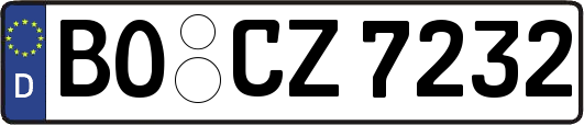 BO-CZ7232