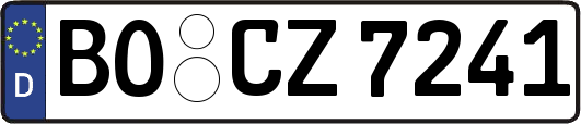 BO-CZ7241
