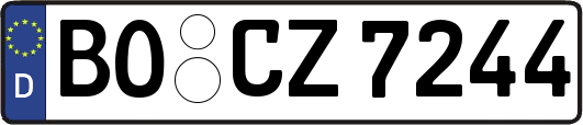 BO-CZ7244