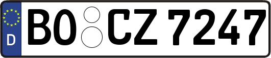 BO-CZ7247