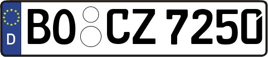 BO-CZ7250